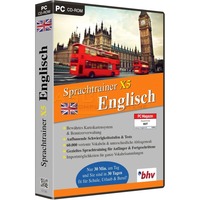 Sprachtrainer X5 Englisch