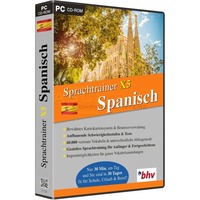 Sprachtrainer X5 Spanisch