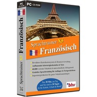 Sprachtrainer X5 Franz&ouml;sisch