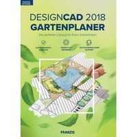 DesignCAD Gartenplaner 2018