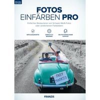 Fotos einf&auml;rben Pro