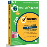 Norton Security Deluxe 3.0