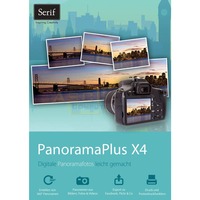 PanoramaPlus X4 deutsch
