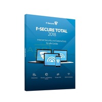 TOTAL Security und VPN 2018