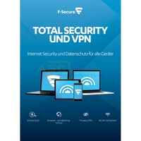 TOTAL Security und VPN