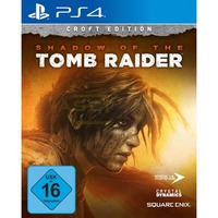 Shadow of the Tomb Raider Croft Edition 