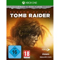 Shadow of the Tomb Raider Croft Edition 