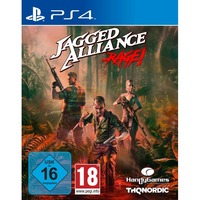 Jagged Alliance: Rage! 