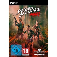 Jagged Alliance: Rage! 