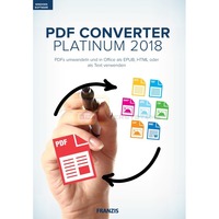 PDF Converter Platinum 2018
