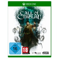 Call Of Cthulhu 