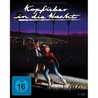 Kopfüber in die Nacht