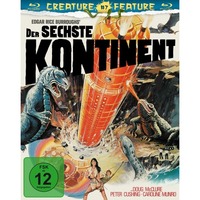Der sechste Kontinent (Creature Features Collection #7)