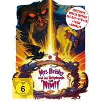 Mrs. Brisby und das Geheimnis von NIMH (Special Edition)