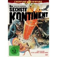 Der sechste Kontinent (Creature Features Collection #7)