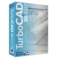 TurboCAD 2D 2017