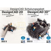 DesignCAD Schulungspaket 2019