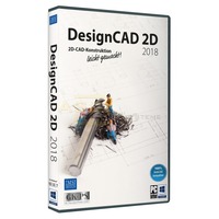DesignCAD 2D 2018