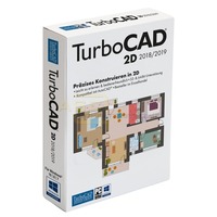TurboCAD 2D 2018/2019