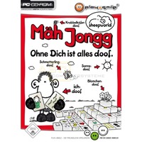 sheepworld MähJongg - Ohne Dich ist alles doof!
