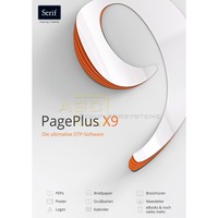PagePlus X9