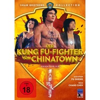 Der Kung Fu-Fighter von Chinatown - Chinatown Kid