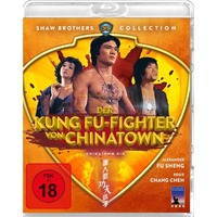 Der Kung Fu-Fighter von Chinatown - Chinatown Kid