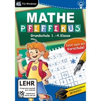 Mathe Pfiffikus Grundschule 
