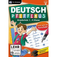 Deutsch Pfiffikus Grundschule 