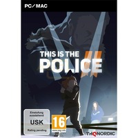 This is the Police 2 