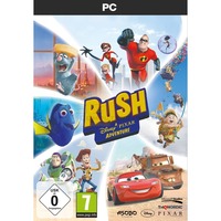 Rush: A Disney-Pixar Adventure 