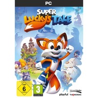 Super Lucky's Tale