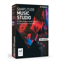 Samplitude Musik Studio 2019