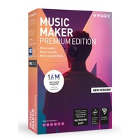 Music Maker Premium Edition