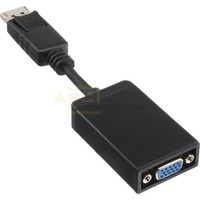 Adapterkabel DisplayPort Stecker auf VGA Buchse
