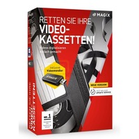 Retten Sie Ihre Videokassetten