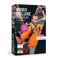 Video deluxe Premium