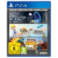 Bridge Constructor Compilation 