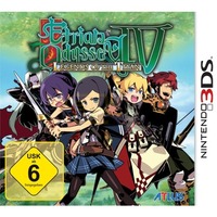 Etrian Odyssey 4