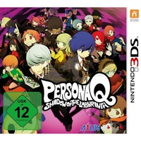 Persona Q: Shadow of the Labyrinth