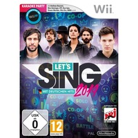 Let's Sing 2019 mit deutschen Hits 