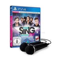 Let's Sing 2019 mit deutschen Hits [+ 2 Mics] 