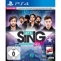 Let's Sing 2019 mit deutschen Hits 