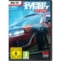 Super Street - The Game 