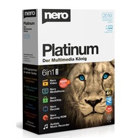 Nero Platinum 2019