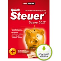 QuickSteuer Deluxe 2017