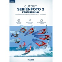 Cutout Serienfoto 2 professional