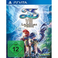 Ys VIII: Lacrimosa of DANA