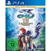 Ys VIII: Lacrimosa of DANA
