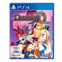 Disgaea 1 Complete 